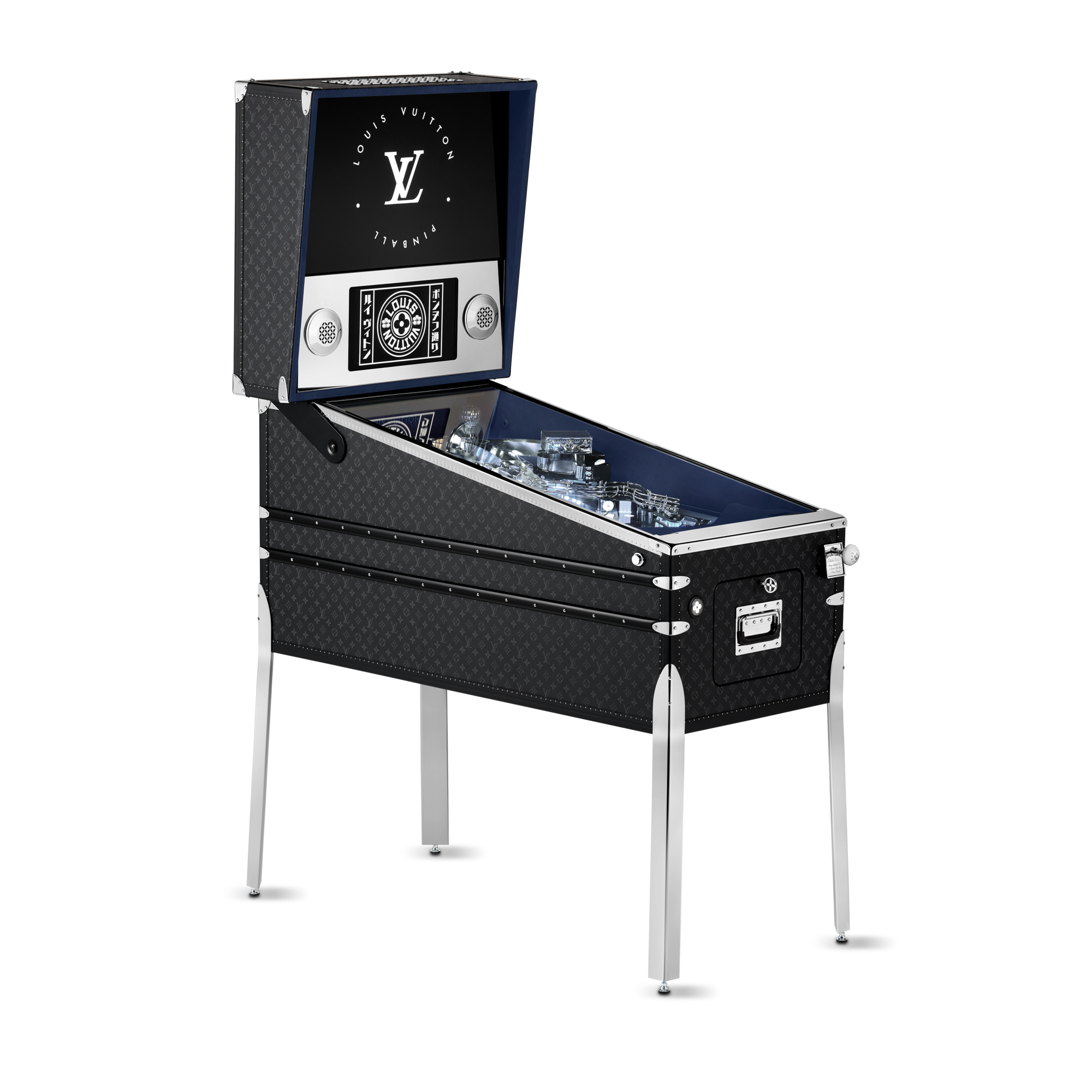 Pinball Other Damier Canvas - Trunks, Travel and Home - Sport and